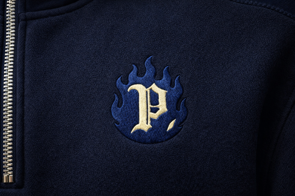 Legacy Quarter-Zip Sweatshirt Preorder