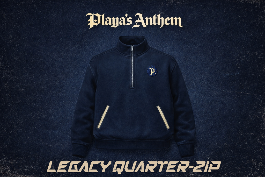 Legacy Quarter-Zip Sweatshirt Preorder